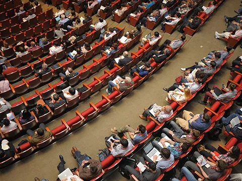 Ciclo de conferencias Feria de Lenguas
